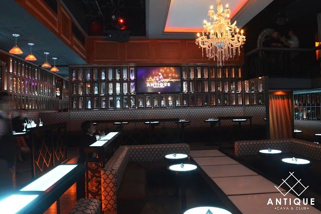 ANTIQUE Puerto Cancun